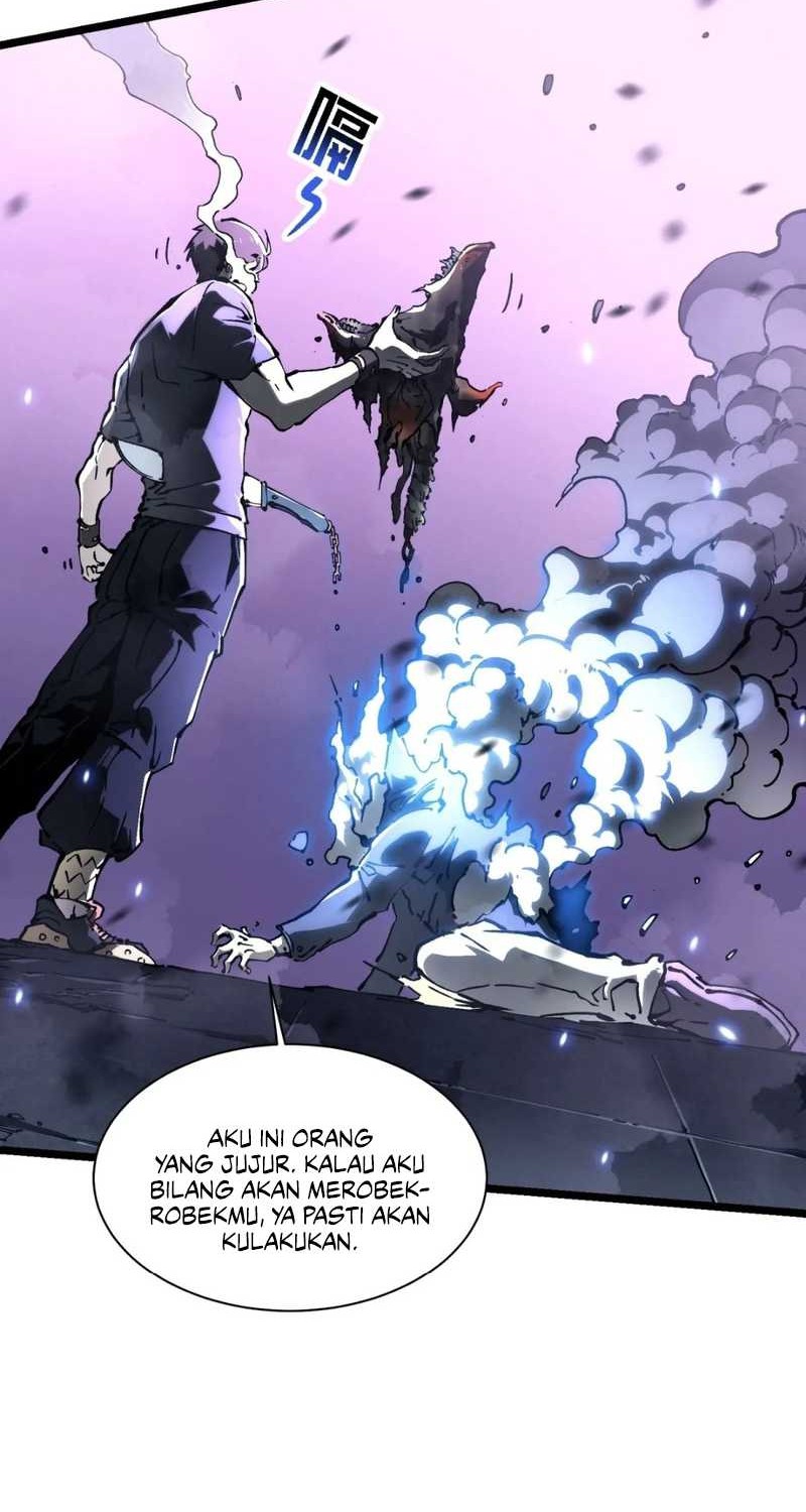 Ultimate Martial Evolution: Begin by Awakening the King of Monsters Chapter 33 Gambar 19