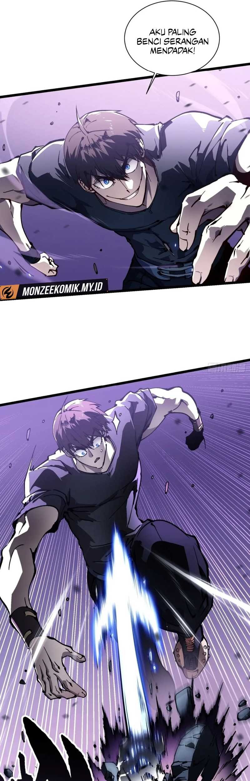 Ultimate Martial Evolution: Begin by Awakening the King of Monsters Chapter 33 Gambar 26