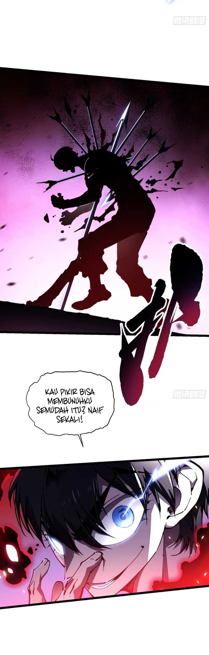 Ultimate Martial Evolution: Begin by Awakening the King of Monsters Chapter 33 Gambar 28
