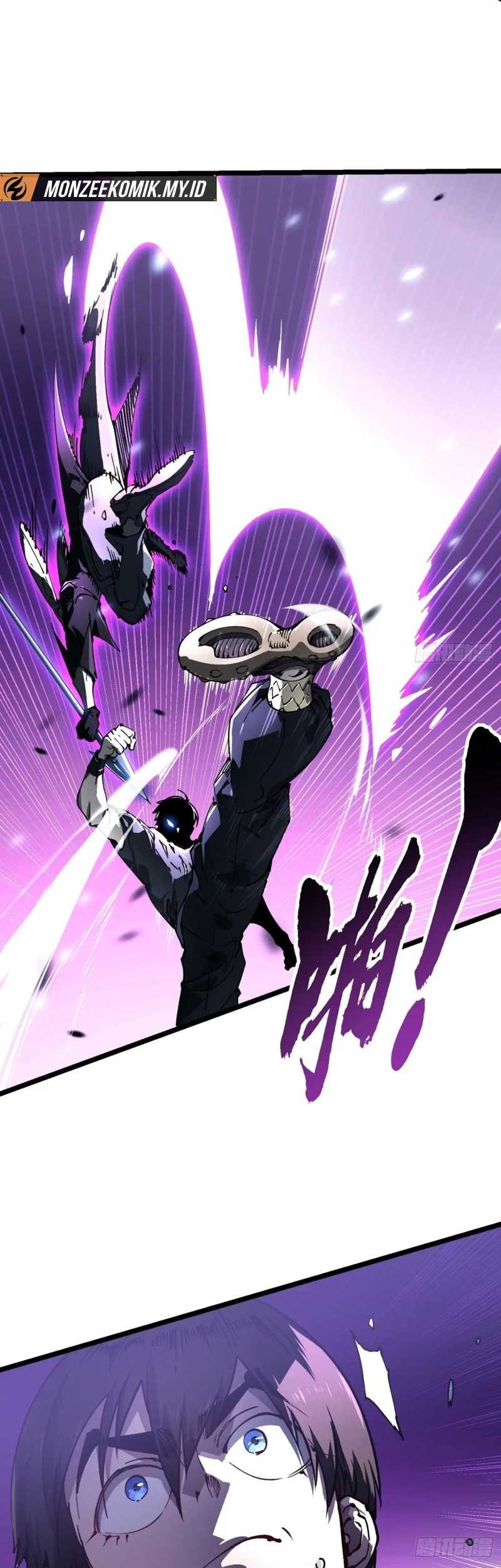 Ultimate Martial Evolution: Begin by Awakening the King of Monsters Chapter 33 Gambar 38