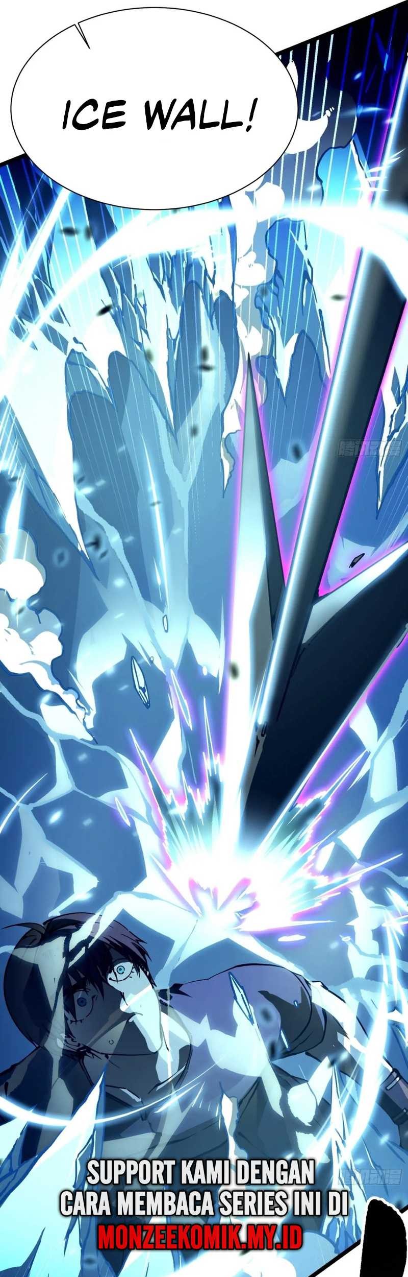 Ultimate Martial Evolution: Begin by Awakening the King of Monsters Chapter 33 Gambar 41