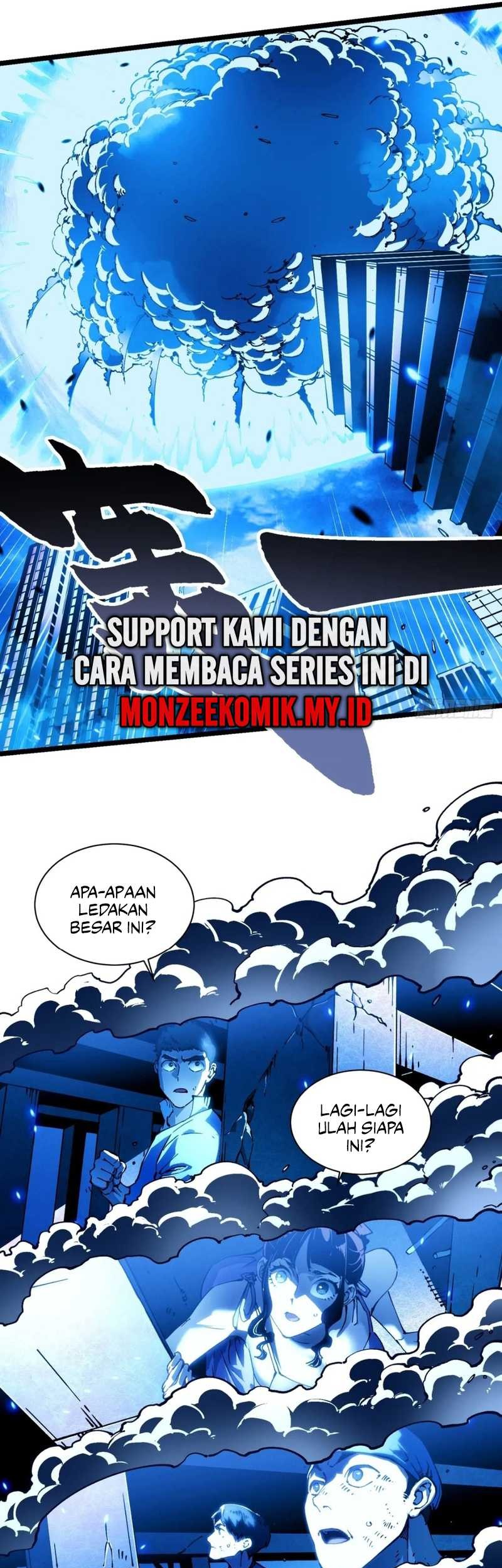 Ultimate Martial Evolution: Begin by Awakening the King of Monsters Chapter 33 Gambar 5