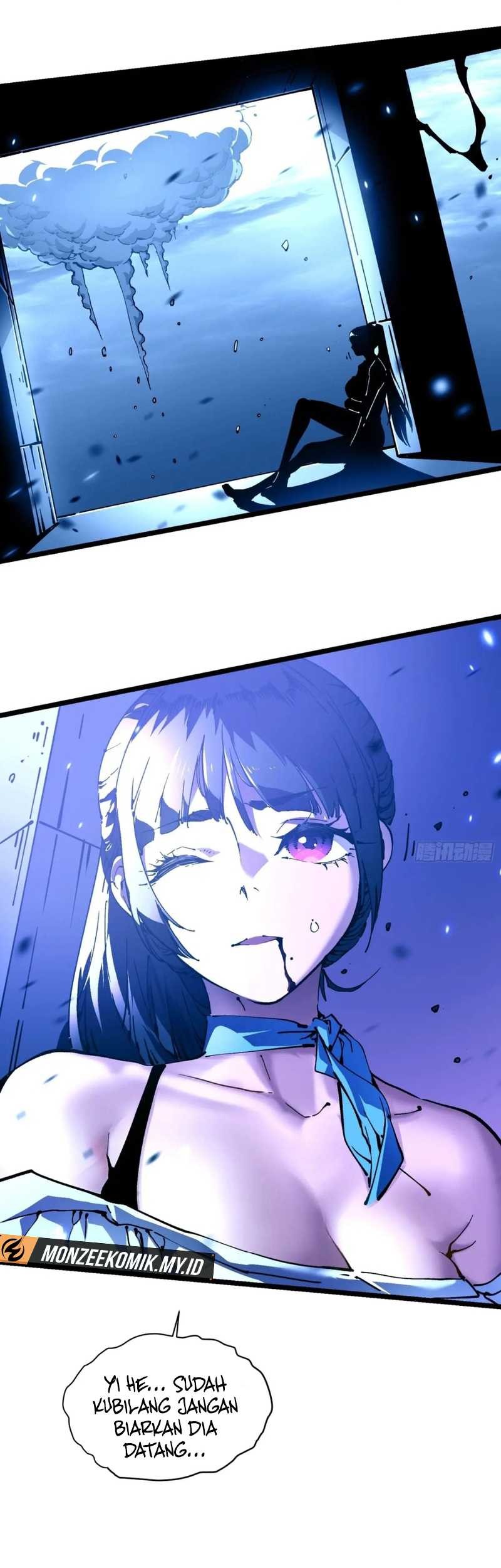 Ultimate Martial Evolution: Begin by Awakening the King of Monsters Chapter 33 Gambar 7