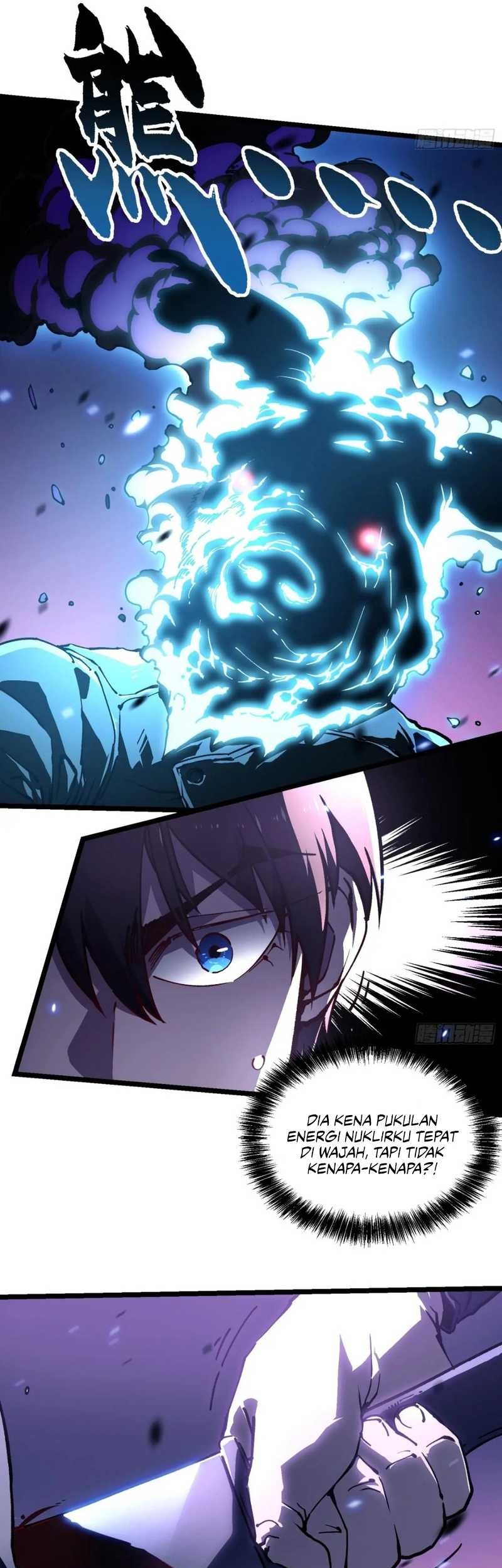 Ultimate Martial Evolution: Begin by Awakening the King of Monsters Chapter 33 Gambar 14