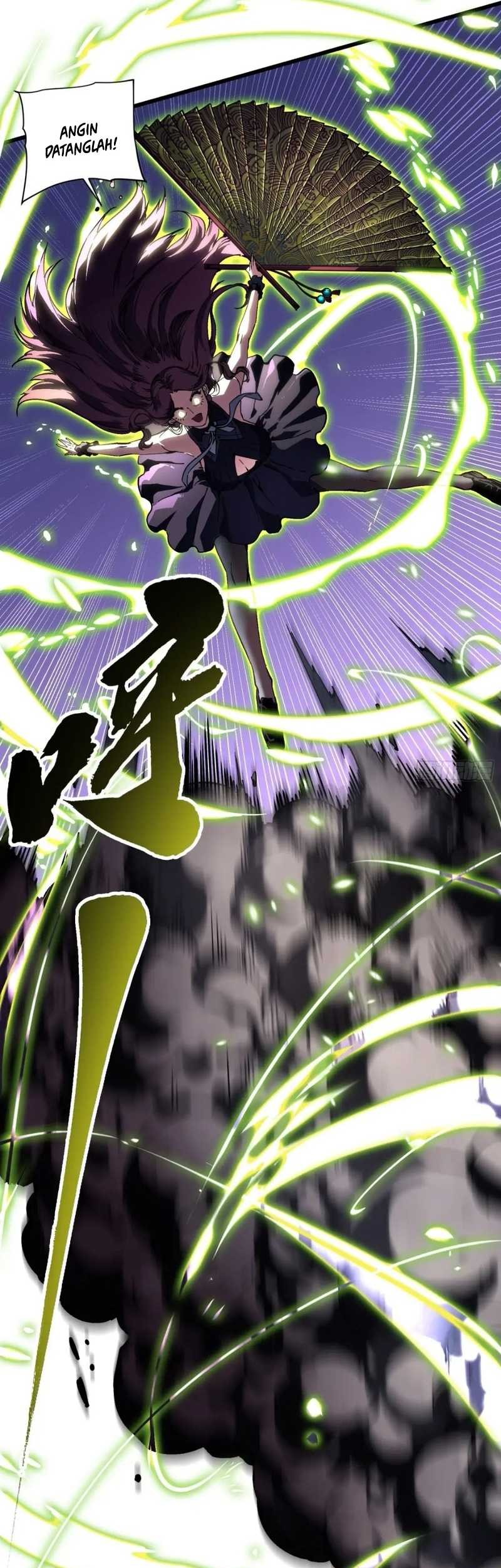 Ultimate Martial Evolution: Begin by Awakening the King of Monsters Chapter 35 Gambar 17
