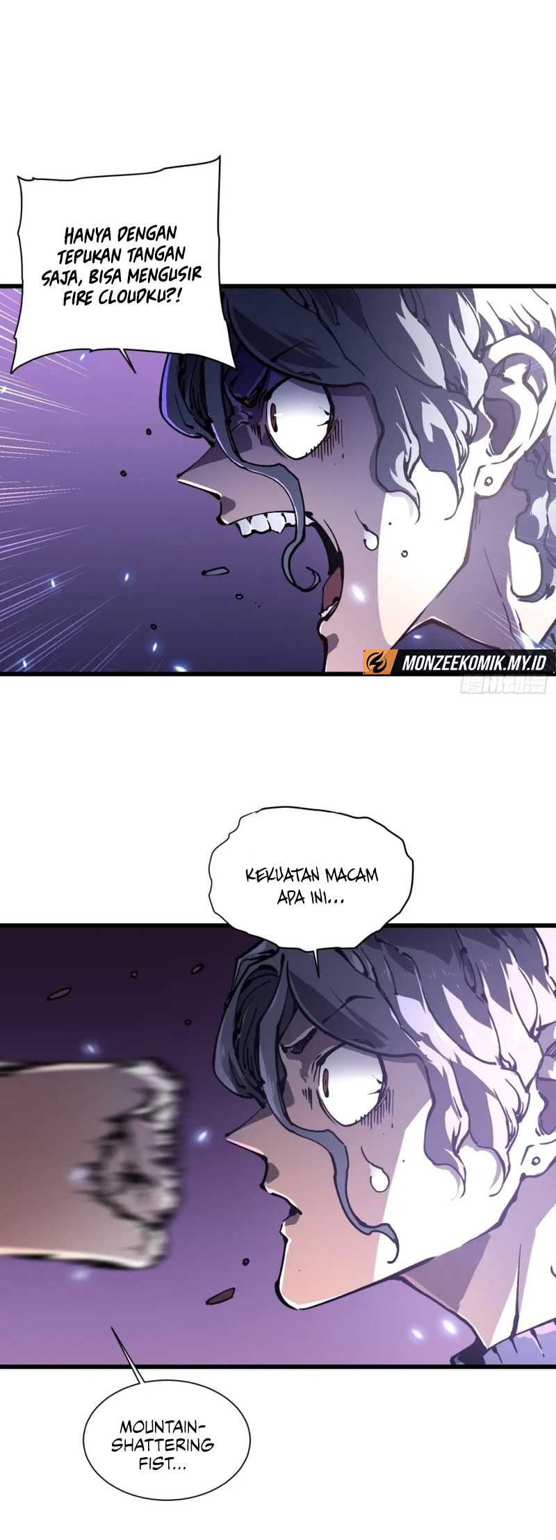 Ultimate Martial Evolution: Begin by Awakening the King of Monsters Chapter 35 Gambar 26