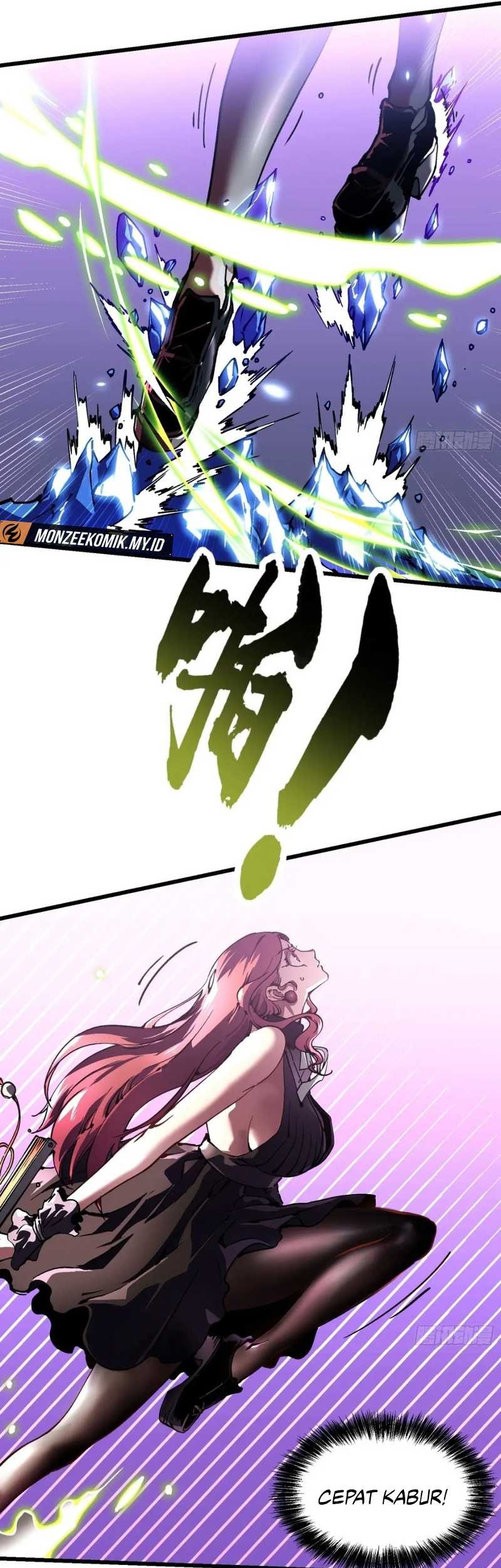 Ultimate Martial Evolution: Begin by Awakening the King of Monsters Chapter 35 Gambar 33
