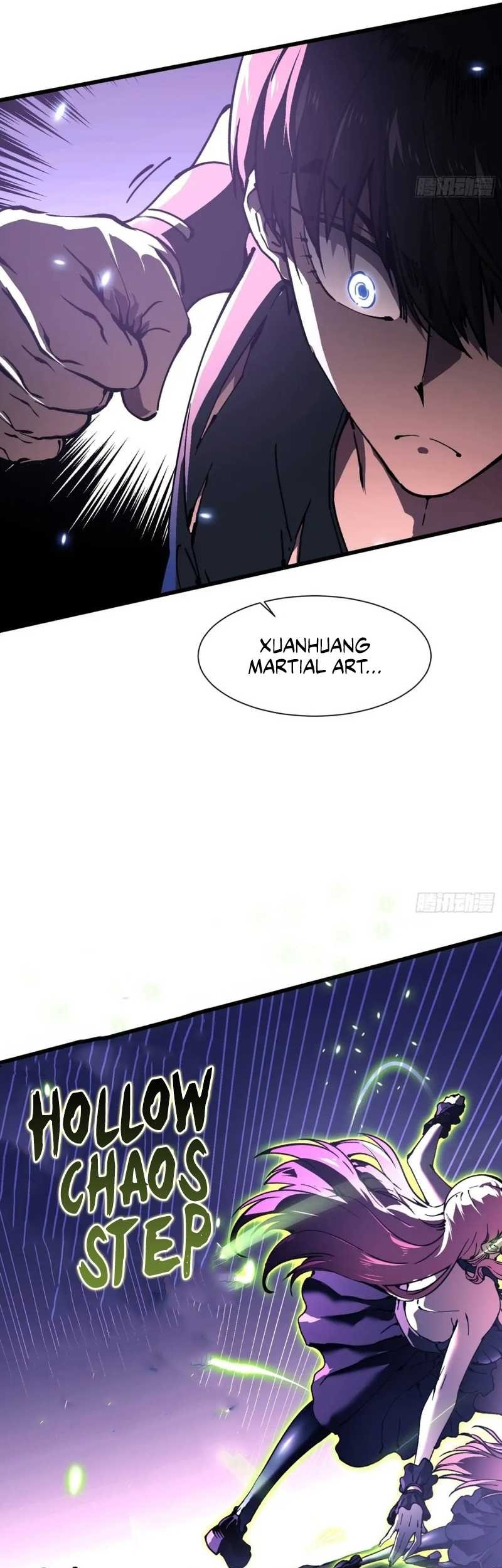 Ultimate Martial Evolution: Begin by Awakening the King of Monsters Chapter 35 Gambar 37