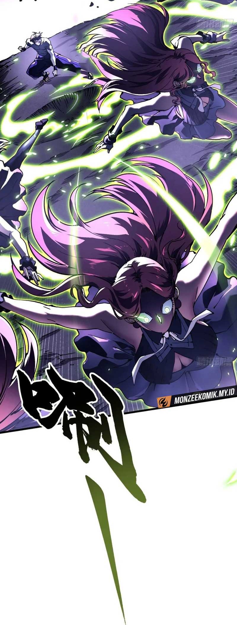 Ultimate Martial Evolution: Begin by Awakening the King of Monsters Chapter 35 Gambar 38