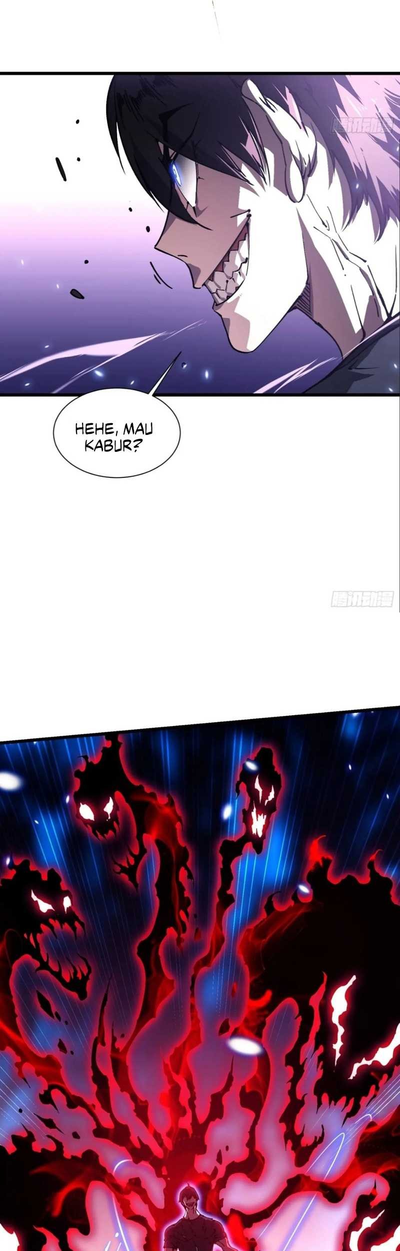 Ultimate Martial Evolution: Begin by Awakening the King of Monsters Chapter 35 Gambar 39