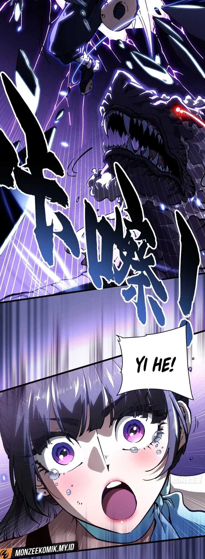Ultimate Martial Evolution: Begin by Awakening the King of Monsters Chapter 38 Gambar 29