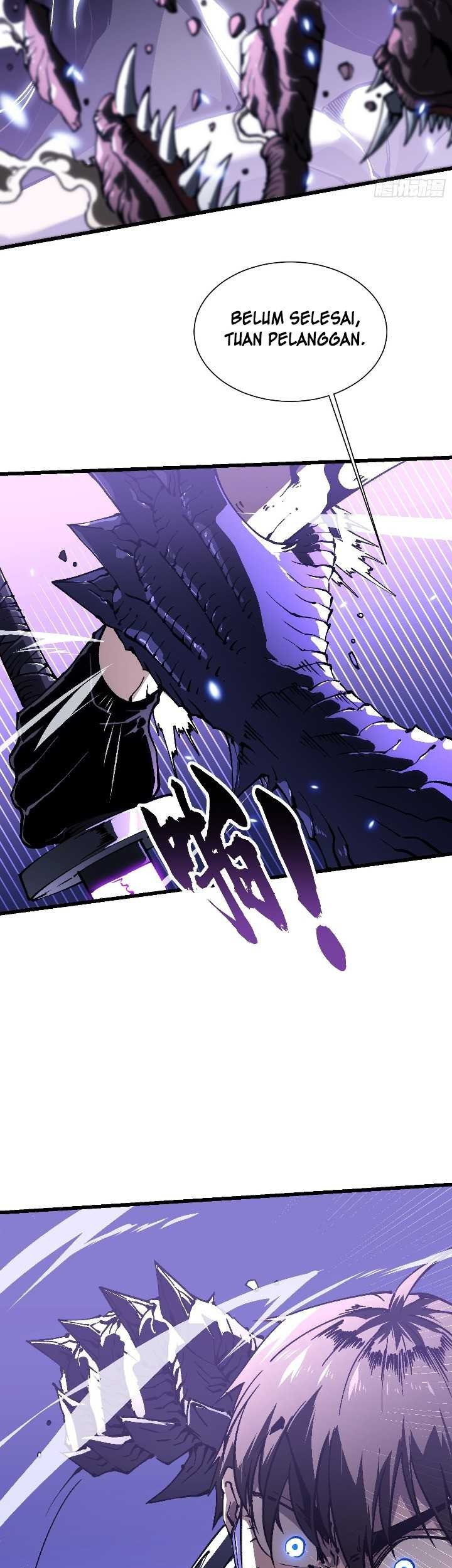 Ultimate Martial Evolution: Begin by Awakening the King of Monsters Chapter 39 Gambar 34