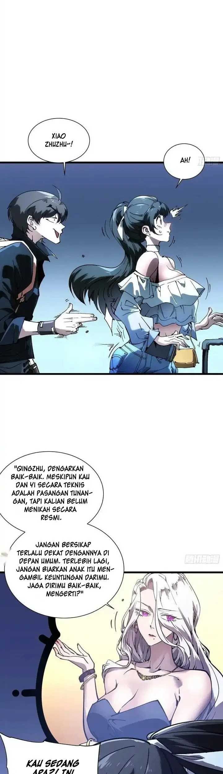 Ultimate Martial Evolution: Begin by Awakening the King of Monsters Chapter 41 Gambar 18