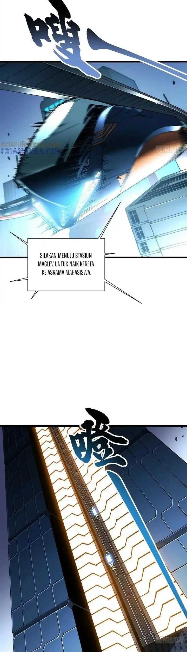 Ultimate Martial Evolution: Begin by Awakening the King of Monsters Chapter 41 Gambar 26