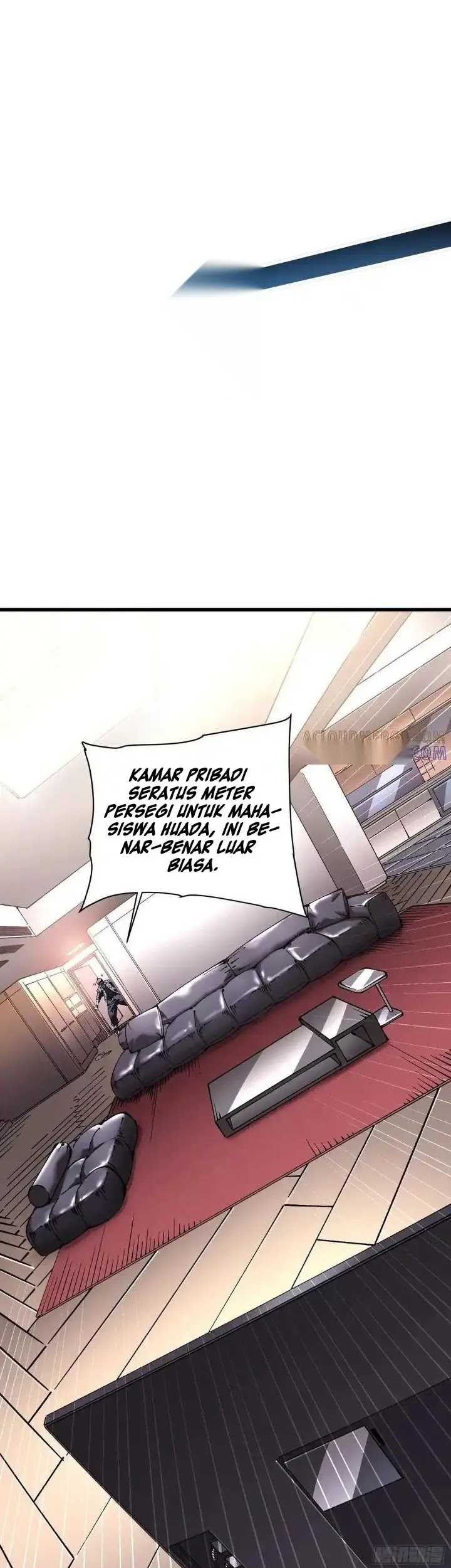 Ultimate Martial Evolution: Begin by Awakening the King of Monsters Chapter 41 Gambar 30