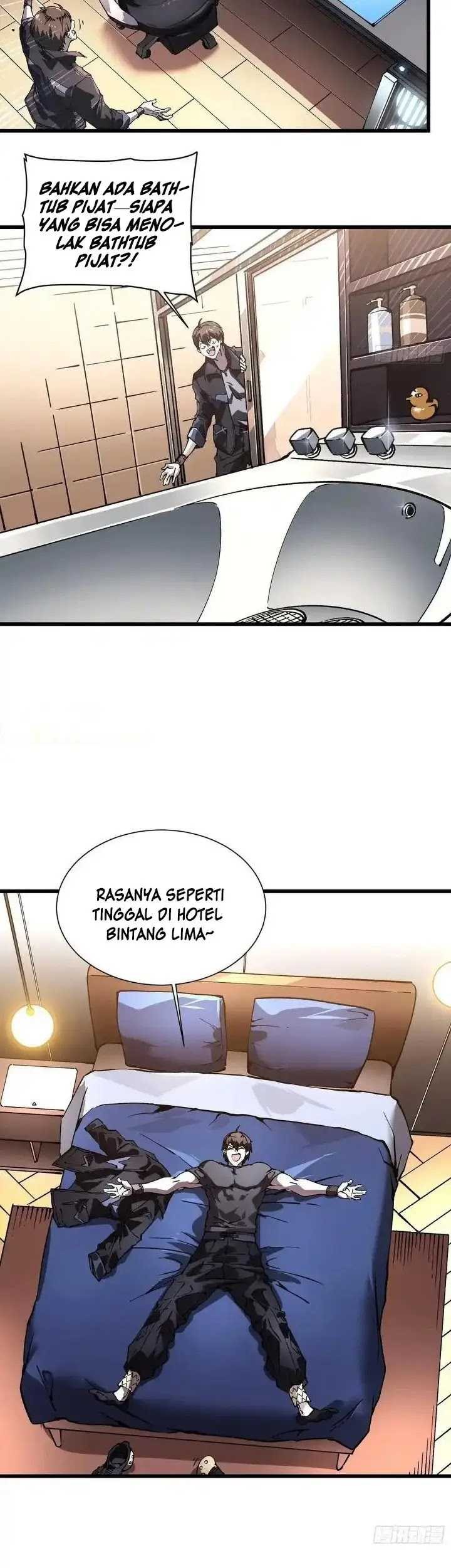 Ultimate Martial Evolution: Begin by Awakening the King of Monsters Chapter 41 Gambar 32