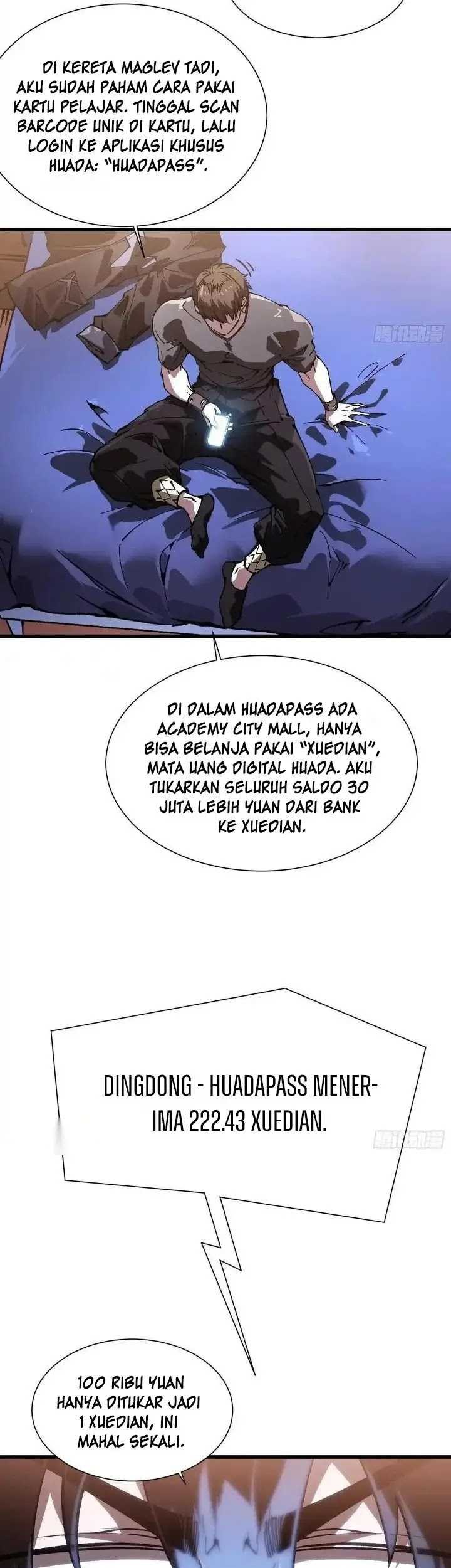 Ultimate Martial Evolution: Begin by Awakening the King of Monsters Chapter 41 Gambar 34