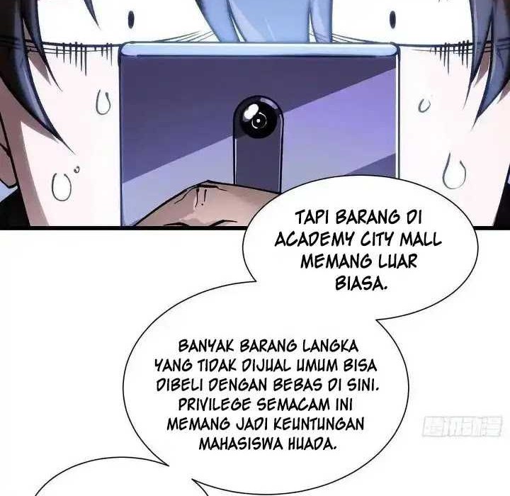 Ultimate Martial Evolution: Begin by Awakening the King of Monsters Chapter 41 Gambar 35