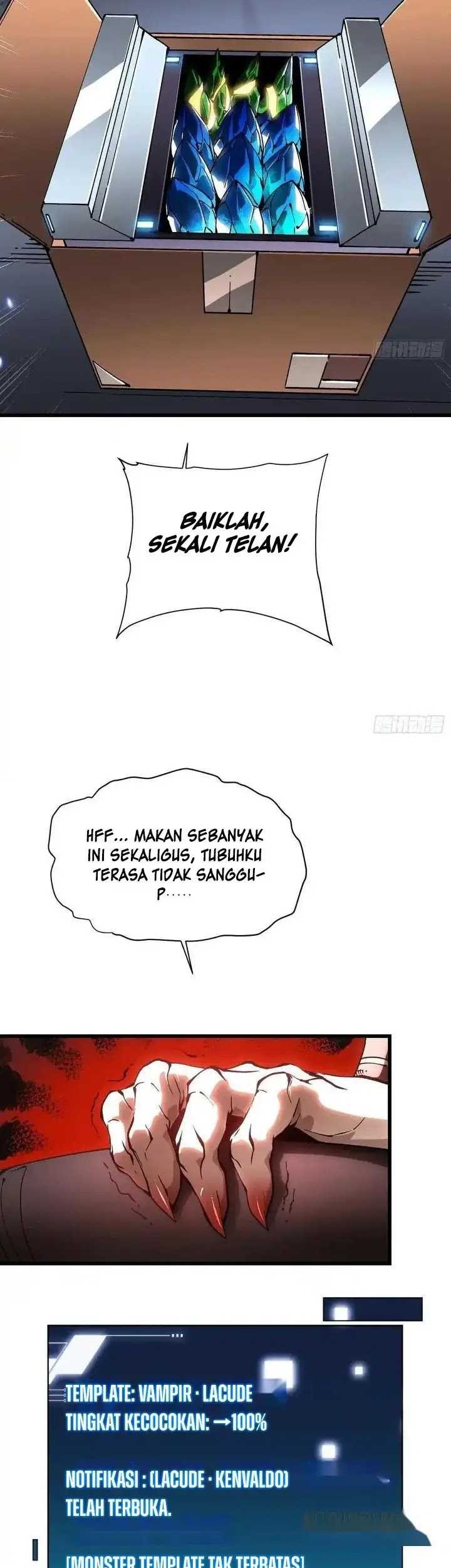 Ultimate Martial Evolution: Begin by Awakening the King of Monsters Chapter 41 Gambar 38