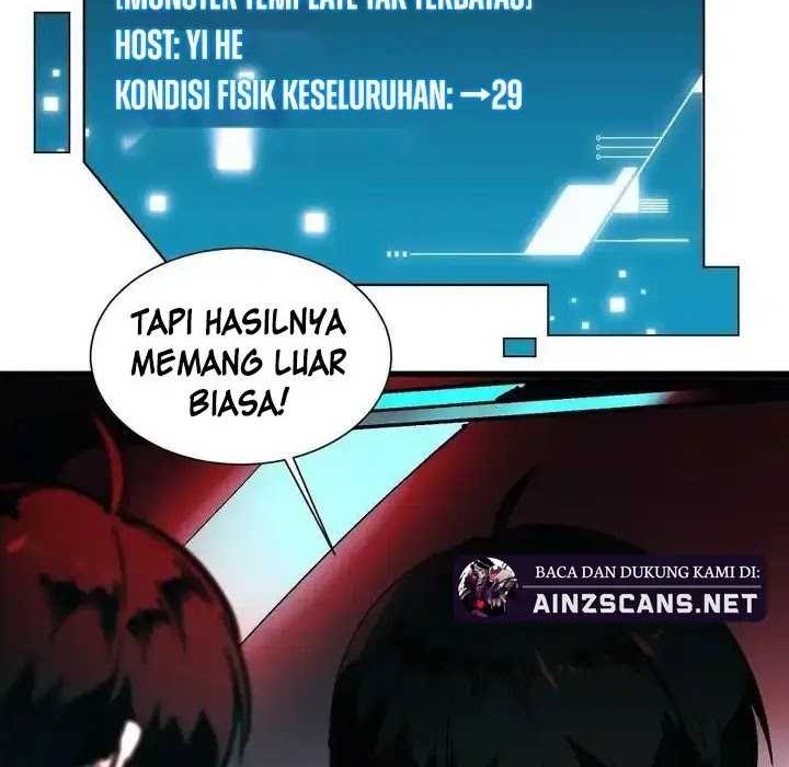 Ultimate Martial Evolution: Begin by Awakening the King of Monsters Chapter 41 Gambar 39