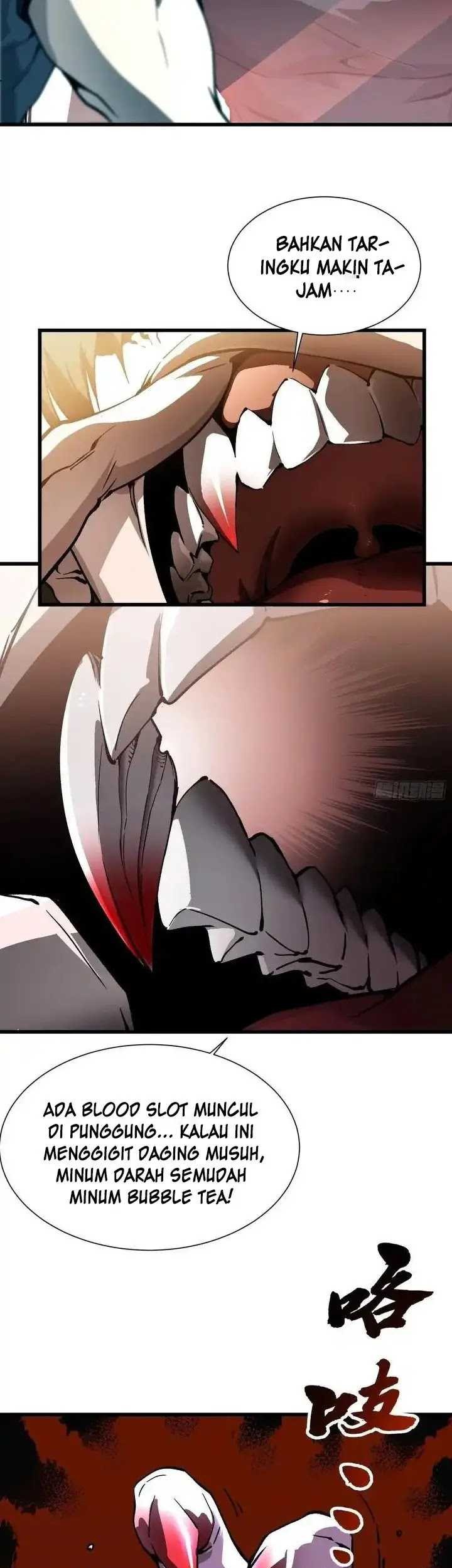 Ultimate Martial Evolution: Begin by Awakening the King of Monsters Chapter 41 Gambar 41