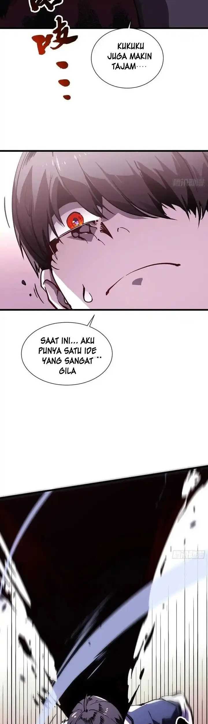 Ultimate Martial Evolution: Begin by Awakening the King of Monsters Chapter 41 Gambar 43