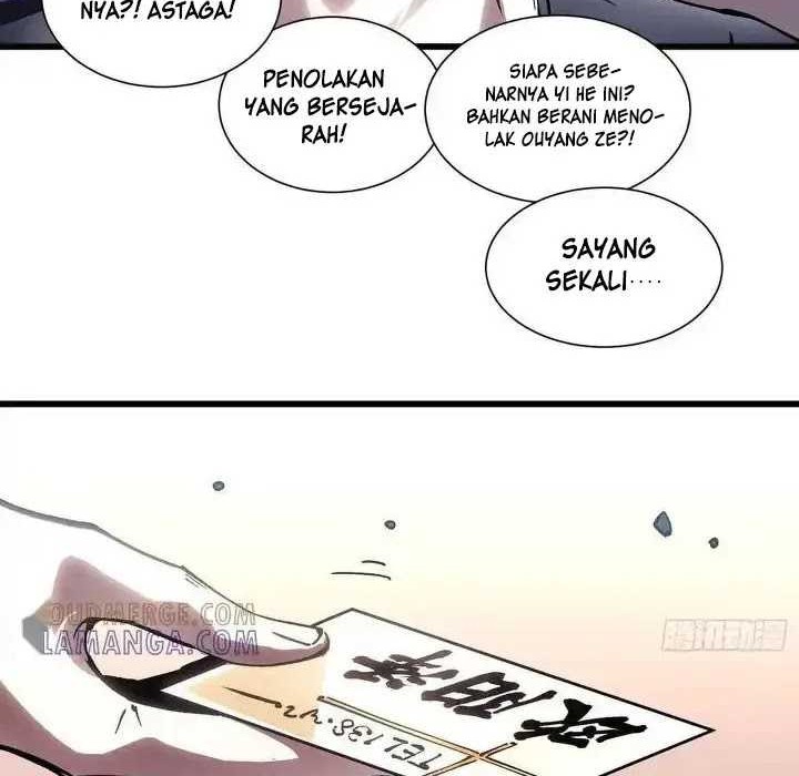 Ultimate Martial Evolution: Begin by Awakening the King of Monsters Chapter 41 Gambar 9
