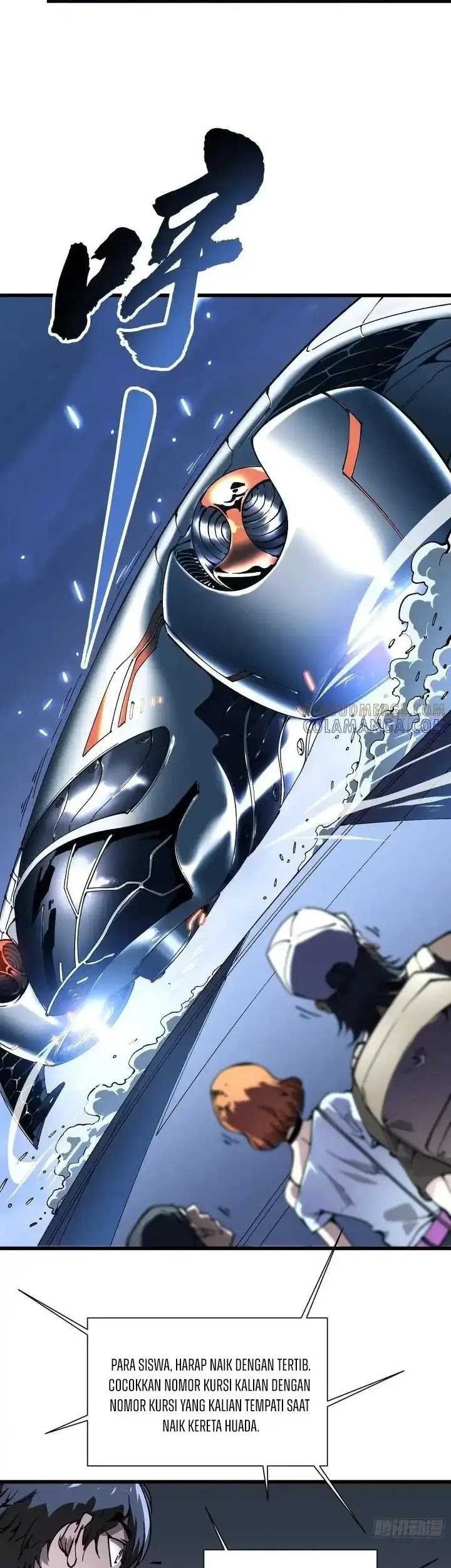 Ultimate Martial Evolution: Begin by Awakening the King of Monsters Chapter 41 Gambar 16