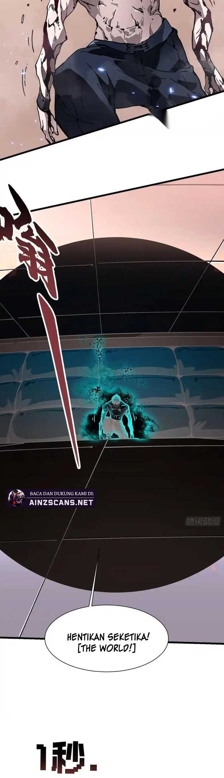 Ultimate Martial Evolution: Begin by Awakening the King of Monsters Chapter 42 Gambar 20