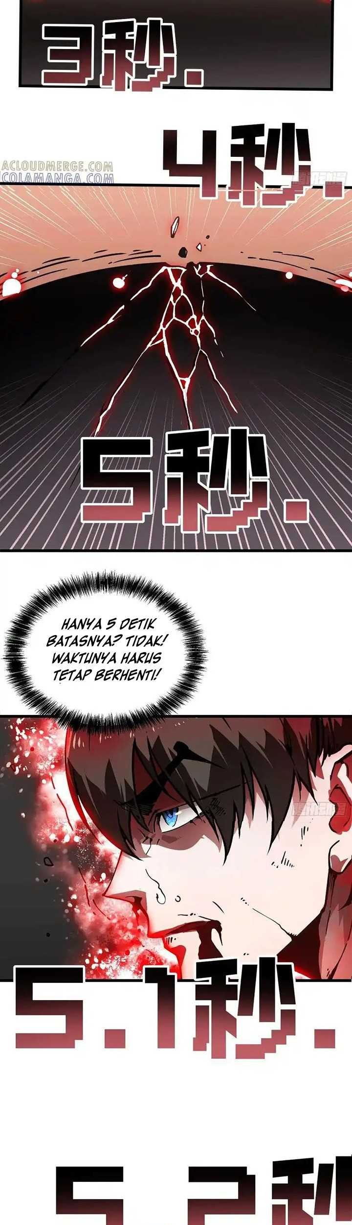 Ultimate Martial Evolution: Begin by Awakening the King of Monsters Chapter 42 Gambar 22