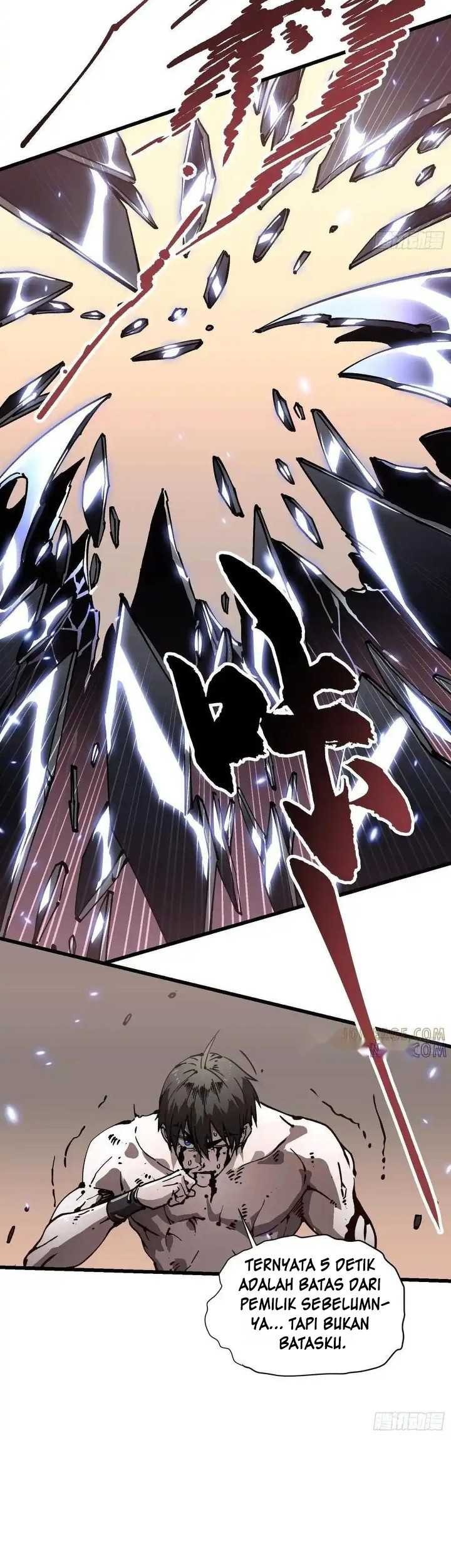 Ultimate Martial Evolution: Begin by Awakening the King of Monsters Chapter 42 Gambar 26