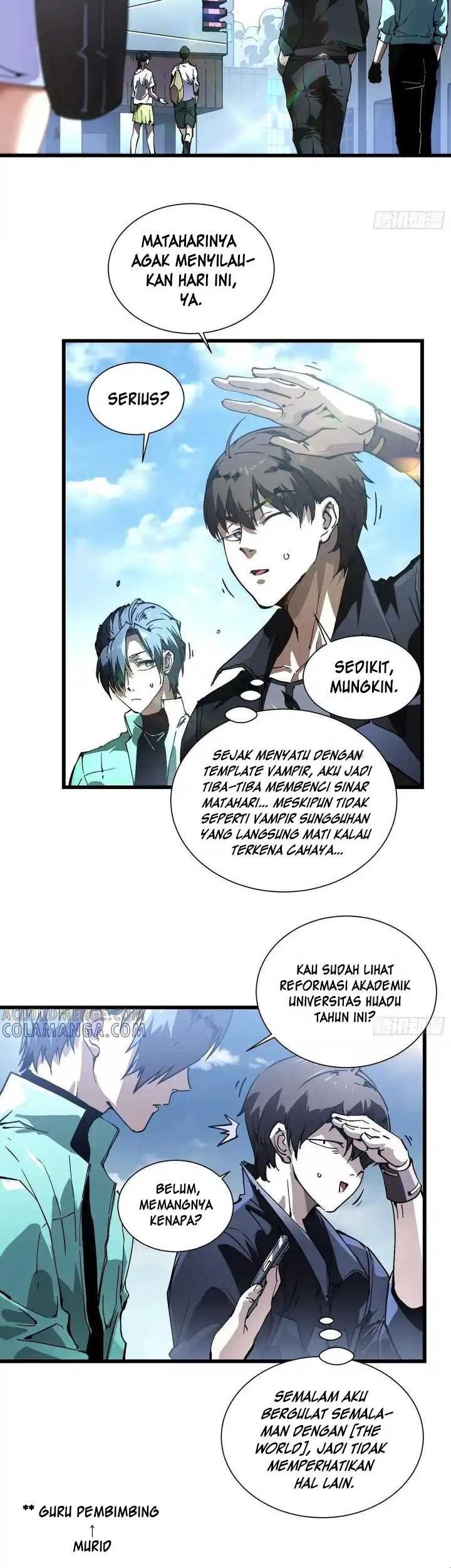 Ultimate Martial Evolution: Begin by Awakening the King of Monsters Chapter 42 Gambar 28