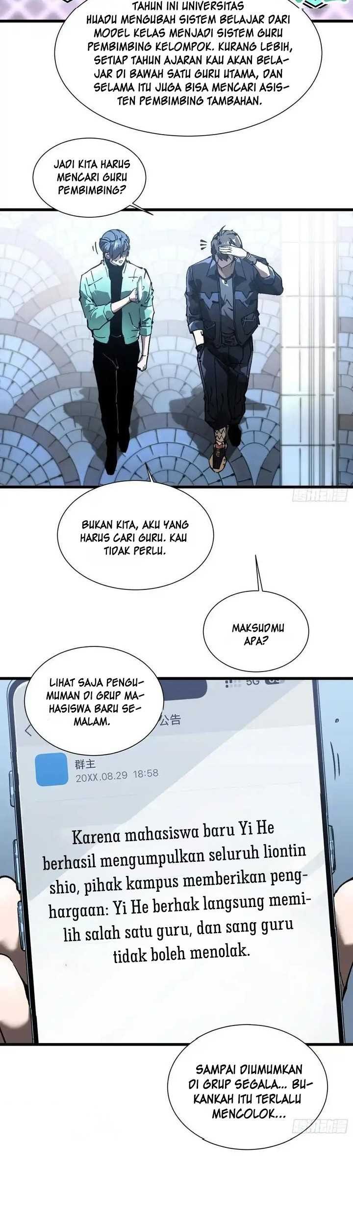 Ultimate Martial Evolution: Begin by Awakening the King of Monsters Chapter 42 Gambar 30