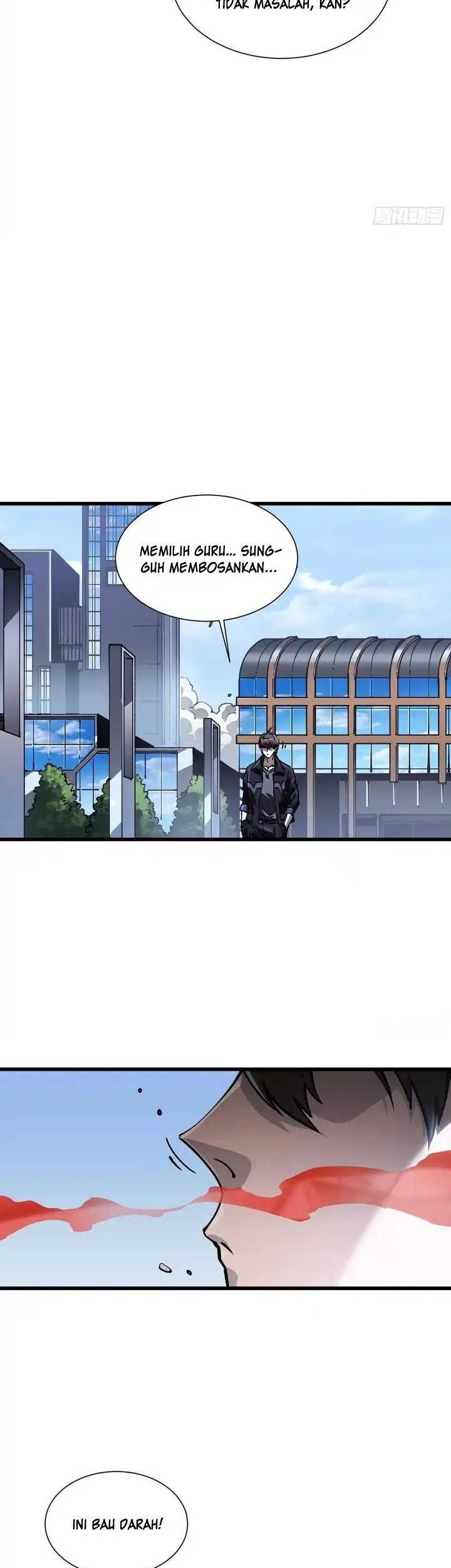 Ultimate Martial Evolution: Begin by Awakening the King of Monsters Chapter 42 Gambar 34