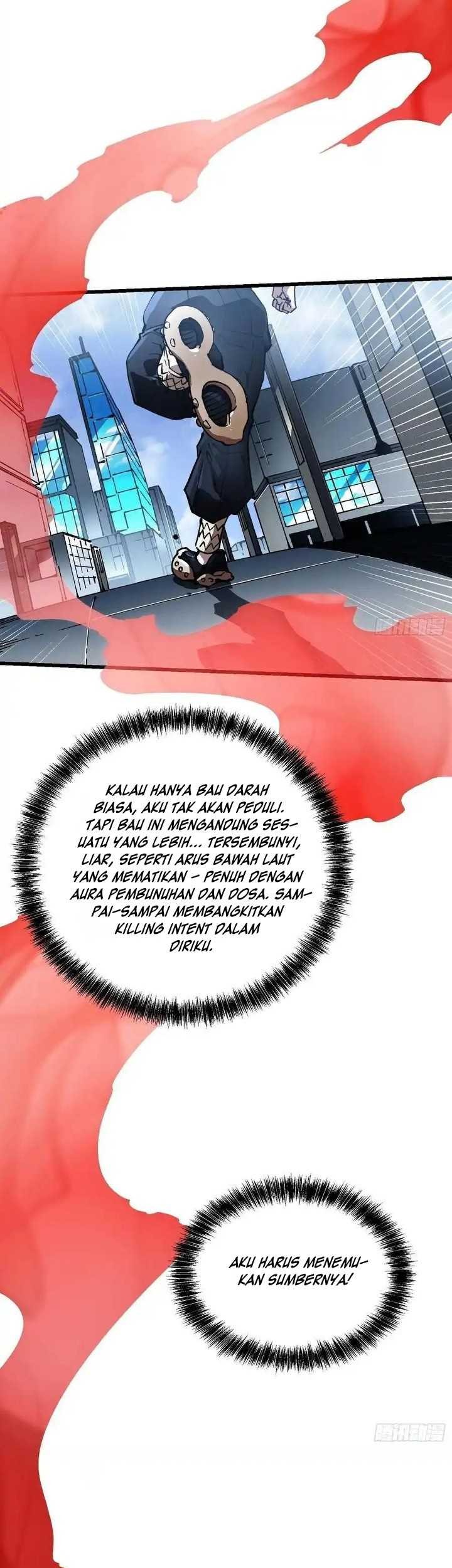 Ultimate Martial Evolution: Begin by Awakening the King of Monsters Chapter 42 Gambar 36