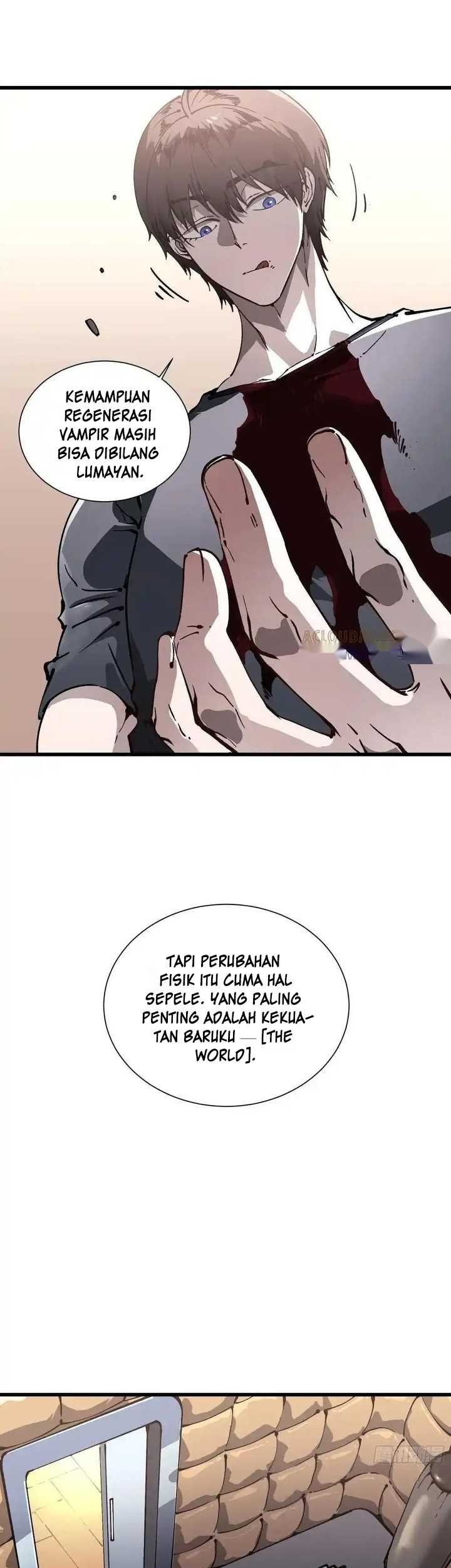 Ultimate Martial Evolution: Begin by Awakening the King of Monsters Chapter 42 Gambar 6