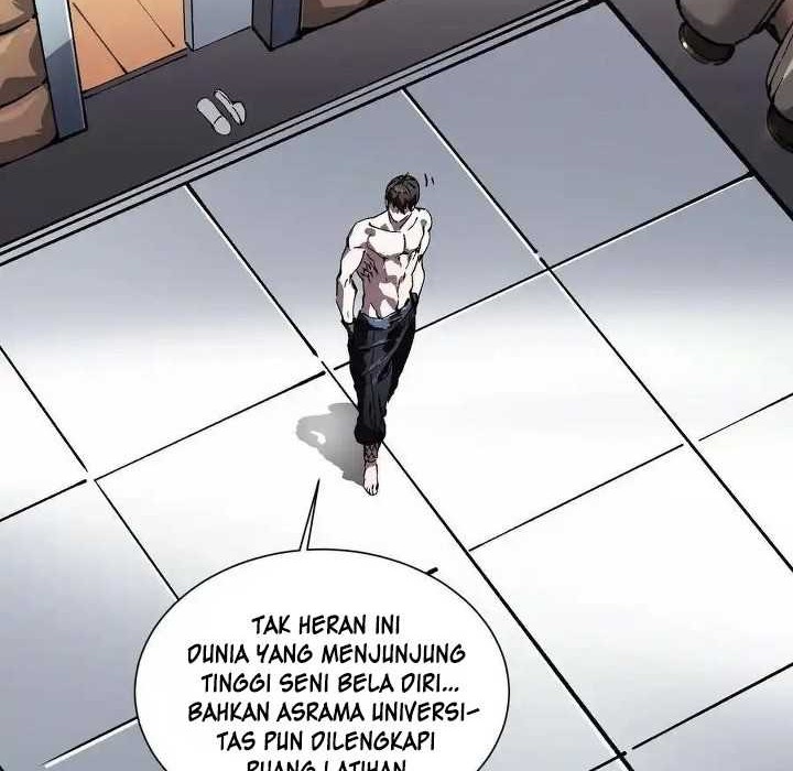 Ultimate Martial Evolution: Begin by Awakening the King of Monsters Chapter 42 Gambar 7