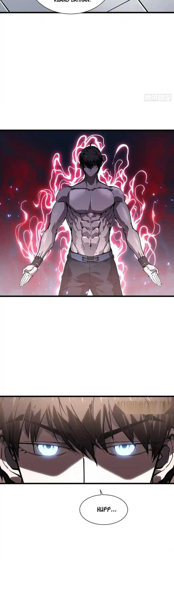 Ultimate Martial Evolution: Begin by Awakening the King of Monsters Chapter 42 Gambar 8