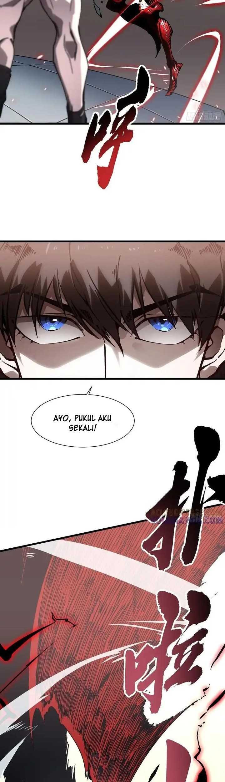 Ultimate Martial Evolution: Begin by Awakening the King of Monsters Chapter 42 Gambar 10