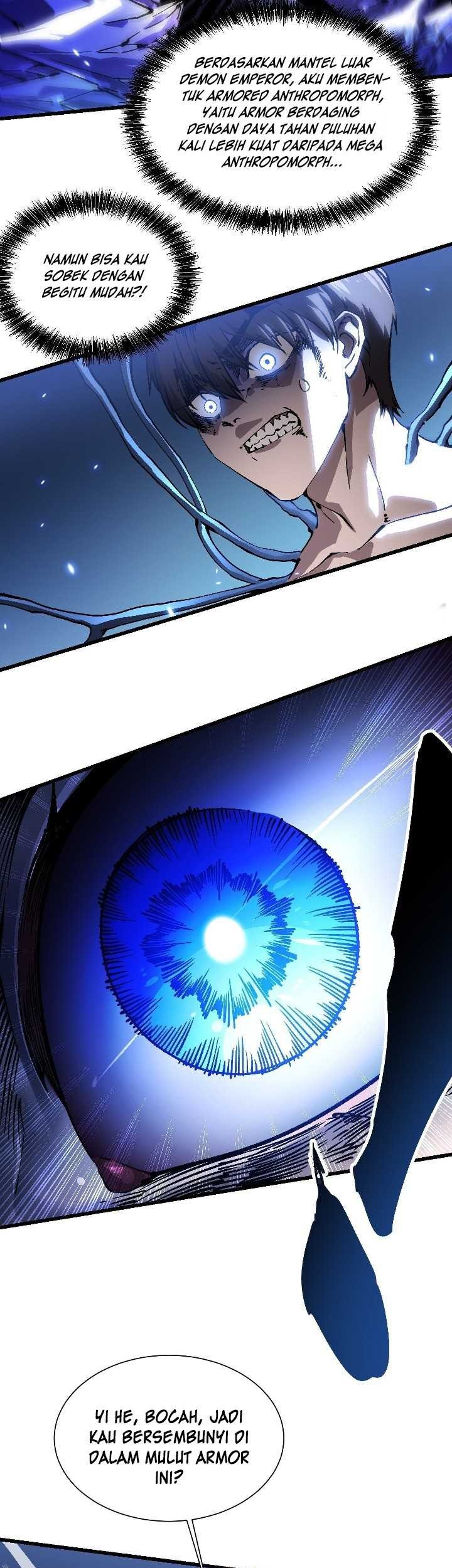 Ultimate Martial Evolution: Begin by Awakening the King of Monsters Chapter 45 Gambar 18