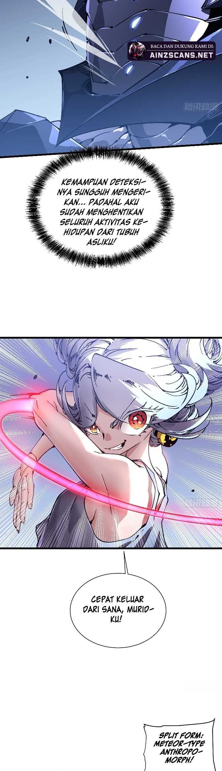 Ultimate Martial Evolution: Begin by Awakening the King of Monsters Chapter 45 Gambar 20
