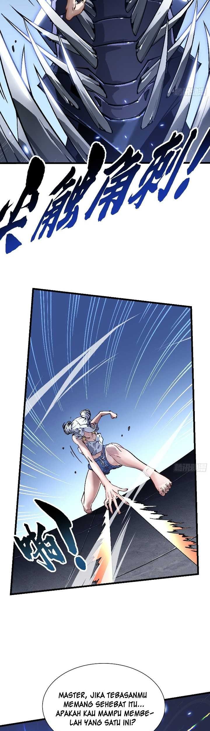 Ultimate Martial Evolution: Begin by Awakening the King of Monsters Chapter 45 Gambar 22