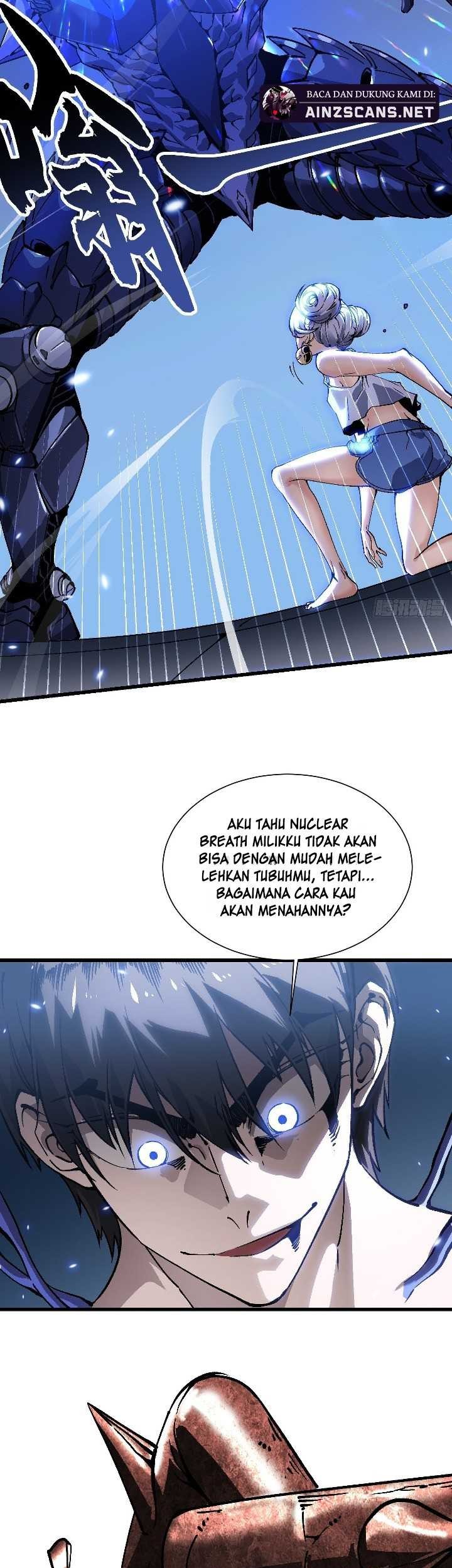 Ultimate Martial Evolution: Begin by Awakening the King of Monsters Chapter 45 Gambar 24