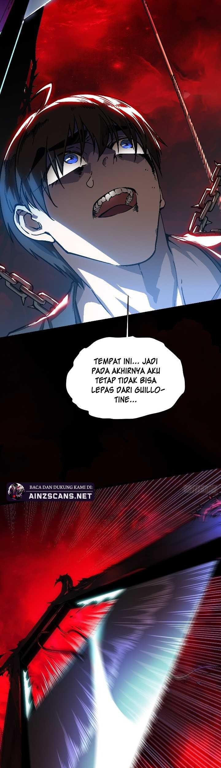 Ultimate Martial Evolution: Begin by Awakening the King of Monsters Chapter 45 Gambar 28