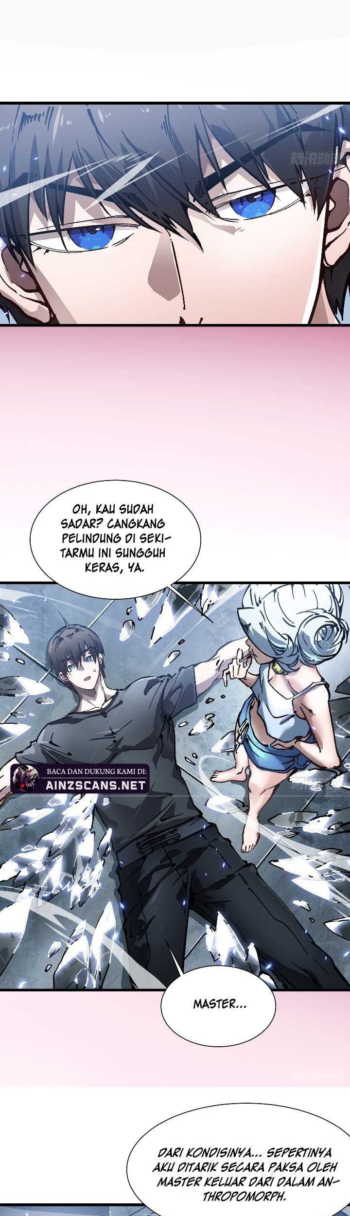 Ultimate Martial Evolution: Begin by Awakening the King of Monsters Chapter 45 Gambar 38