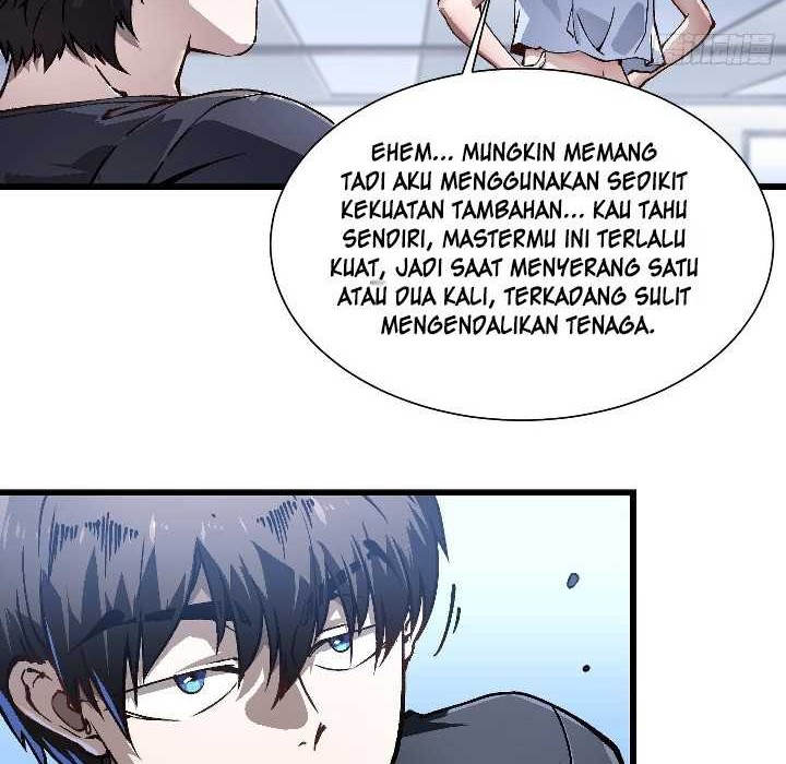 Ultimate Martial Evolution: Begin by Awakening the King of Monsters Chapter 45 Gambar 42