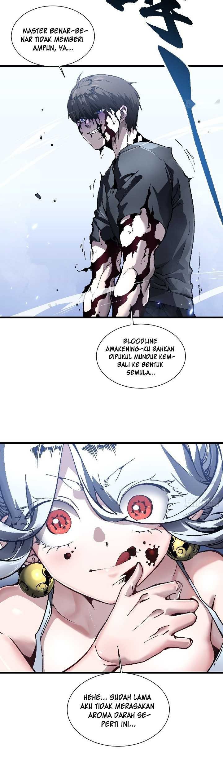 Ultimate Martial Evolution: Begin by Awakening the King of Monsters Chapter 45 Gambar 4