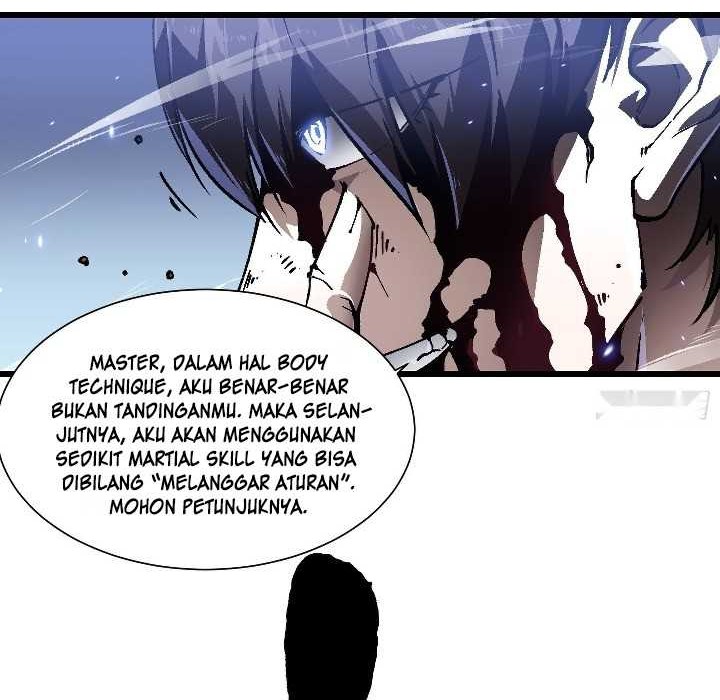 Ultimate Martial Evolution: Begin by Awakening the King of Monsters Chapter 45 Gambar 5