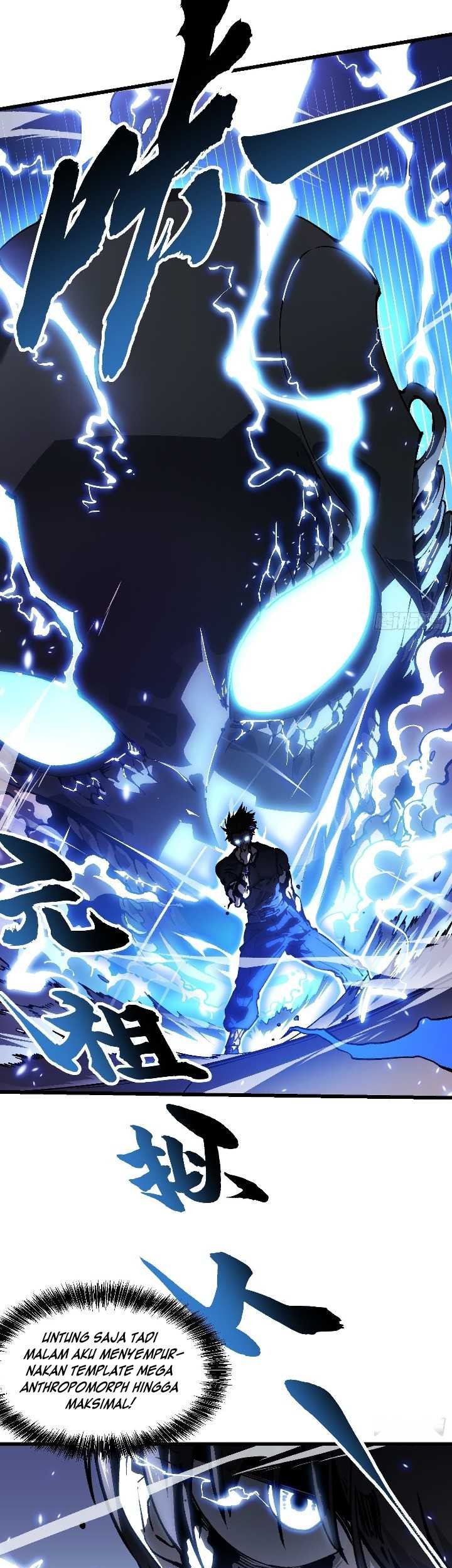 Ultimate Martial Evolution: Begin by Awakening the King of Monsters Chapter 45 Gambar 6