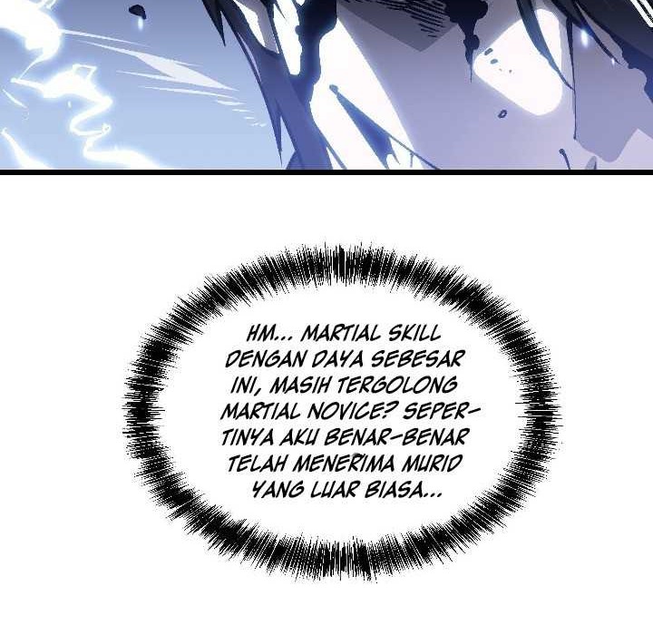 Ultimate Martial Evolution: Begin by Awakening the King of Monsters Chapter 45 Gambar 7